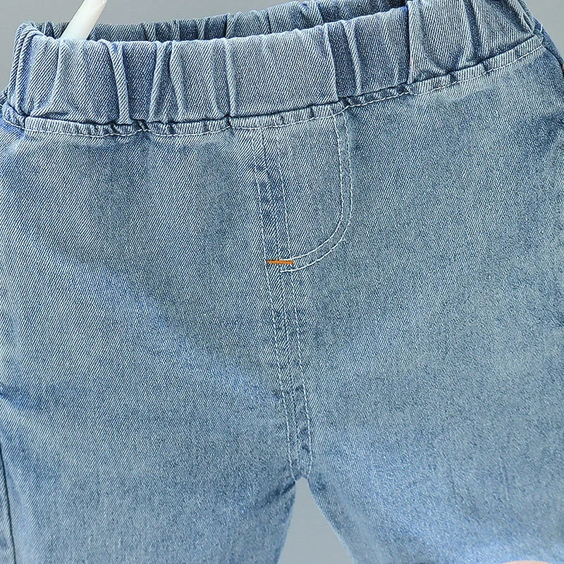 Lucky - Jeans set LulliFy Kids