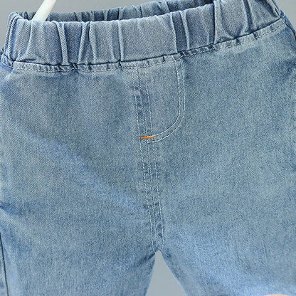 Lucky - Jeans set LulliFy Kids