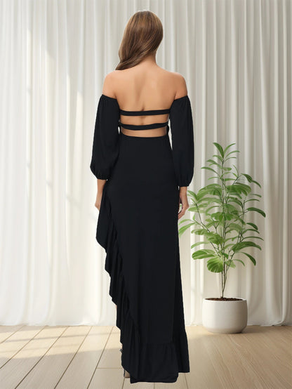 Sexy belly Maternity Dress LulliFy Kids