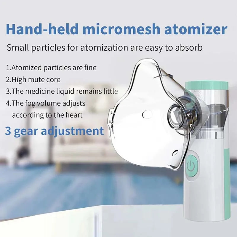 Mesh Nebulizer