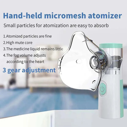 Mesh Nebulizer