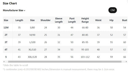 Byaxbxya Boys Tracksuits LulliFy Kids