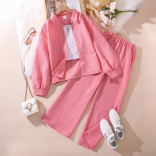 Korean-style set