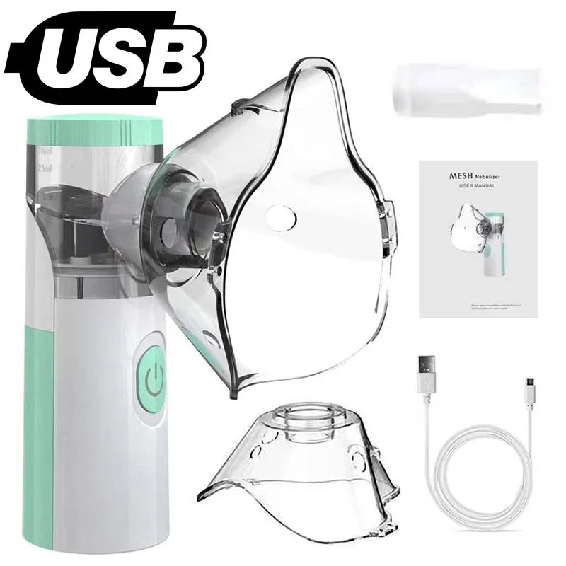 Mesh Nebulizer