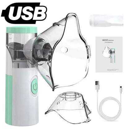 Mesh Nebulizer