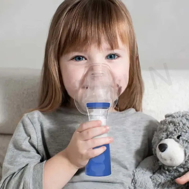 Mesh Nebulizer