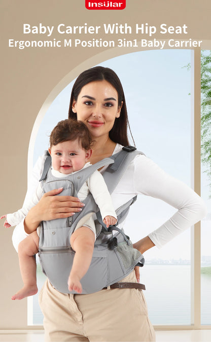 INSULAR Baby Carrier