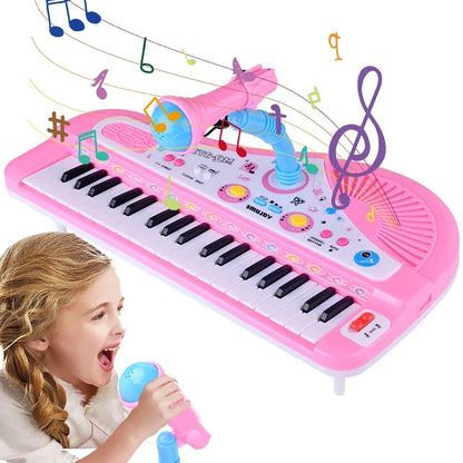 Electric Keyboard Piano