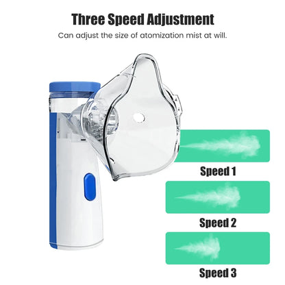 Mesh Nebulizer