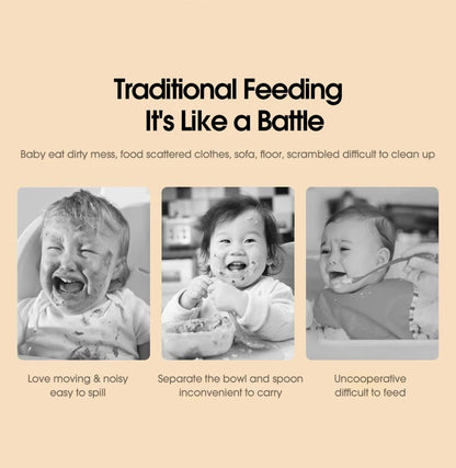 SAIDAH Baby Feeder