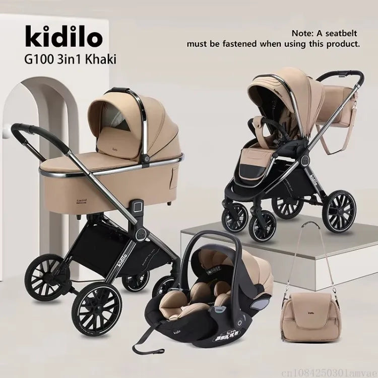 G100 3in1 Kidilo LulliFy Kids