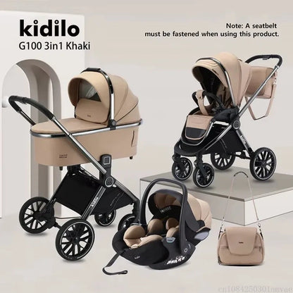 G100 3in1 Kidilo LulliFy Kids