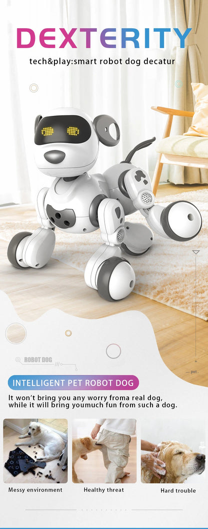 Robotic Puppy