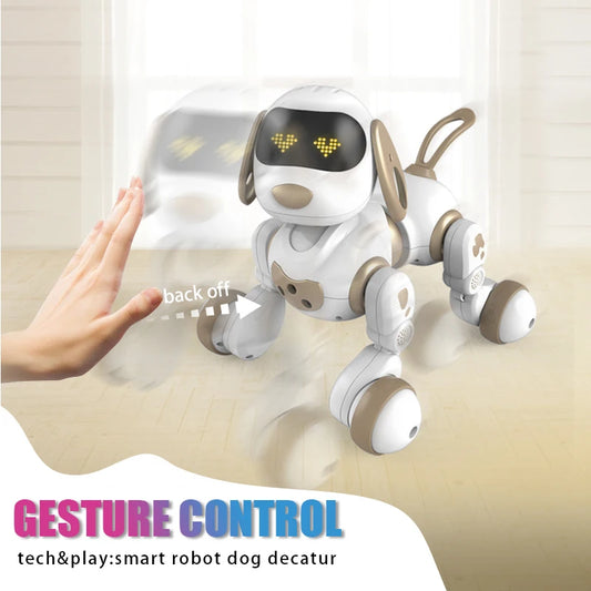 Robotic Puppy