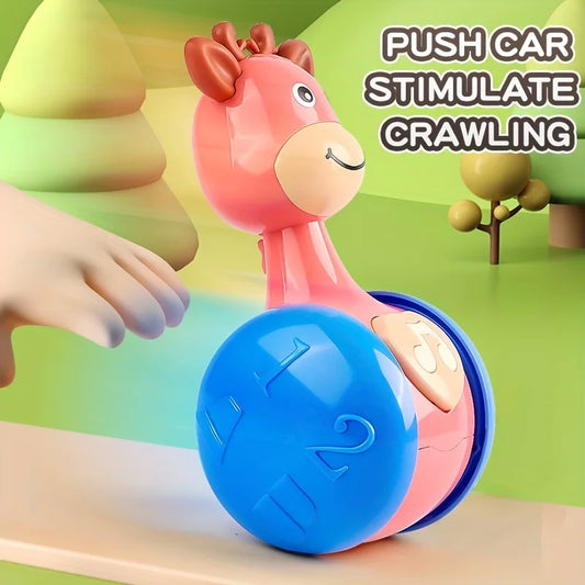 SONGYI Tumbler Wobbler Toys