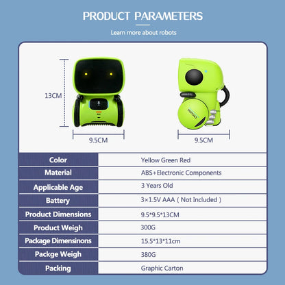 AT Robot - EmoBot