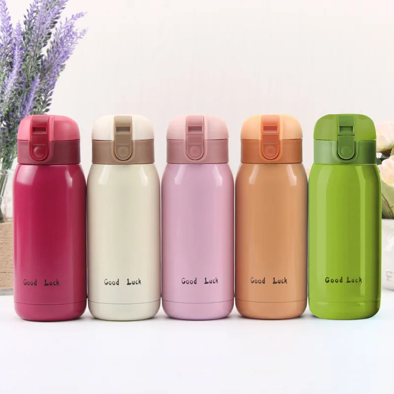 Good Luck Thermos Cup
