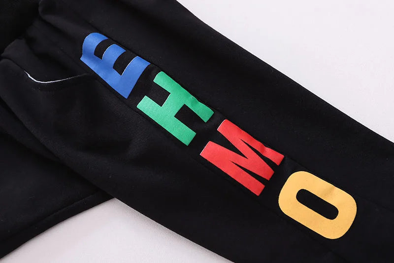 Byaxbxya Boys Tracksuits LulliFy Kids