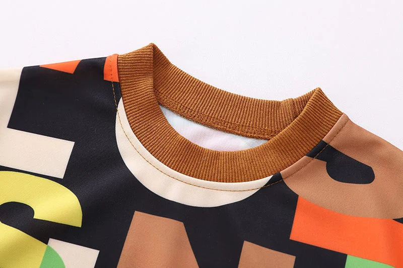 Byaxbxya Boys Tracksuits LulliFy Kids