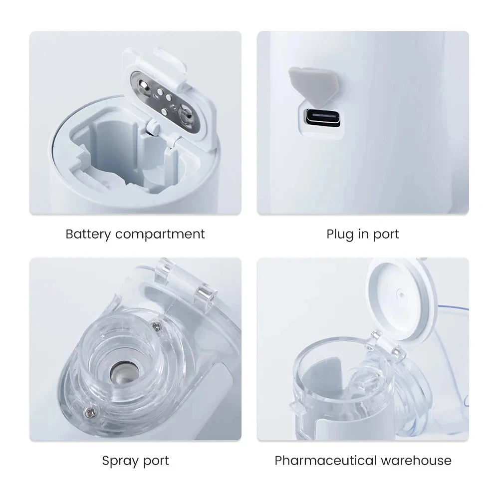 Mesh Nebulizer