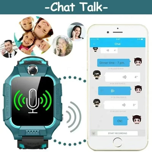Xiaomi Kids 4G Smart Watch