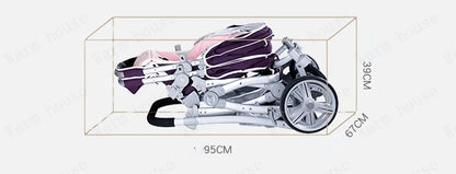 Kids & Koalas Twin Strollers