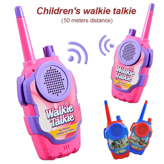 Walkie Talkie LulliFy Kids