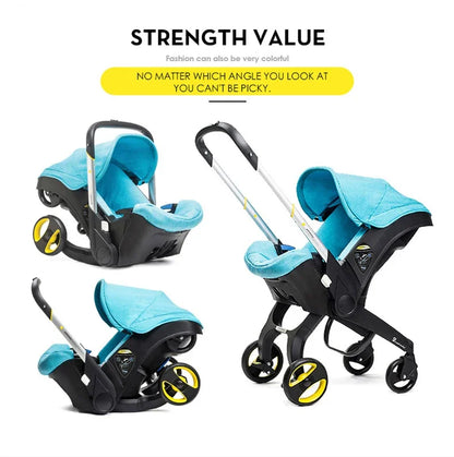 Car Seat Stroller