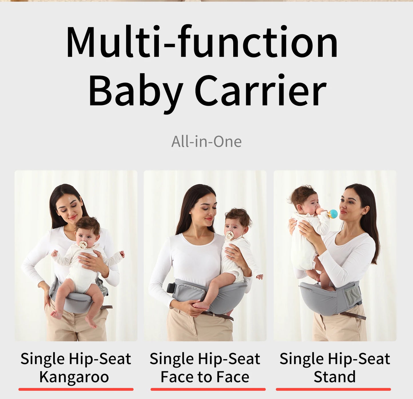 INSULAR Baby Carrier
