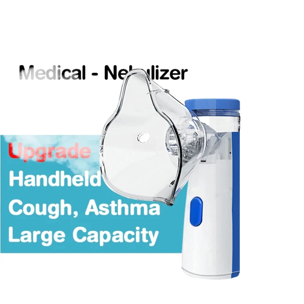 Mesh Nebulizer