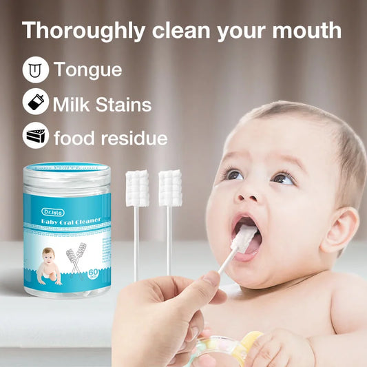 Dr.isla Baby Oral Cleaning