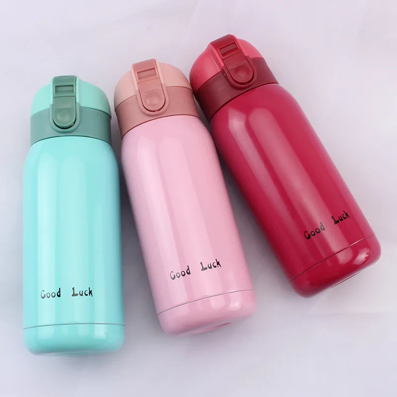 Good Luck Thermos Cup