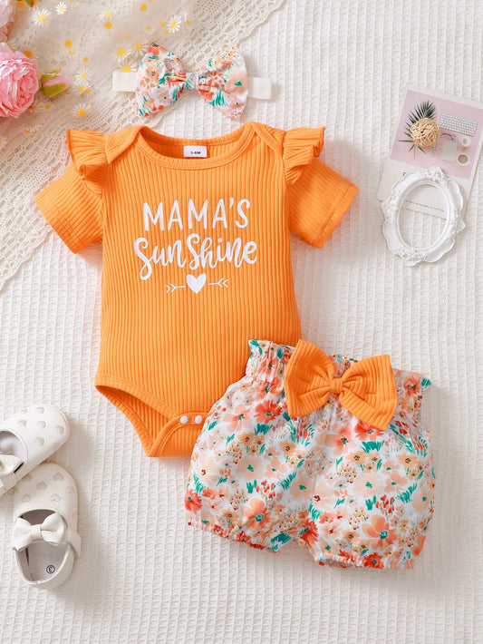 Mama's SunShine Suit LulliFy Kids