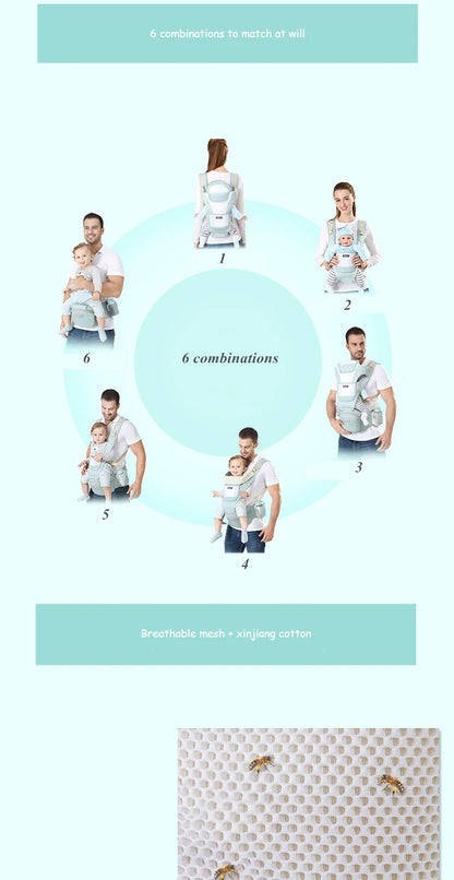 Aivin Baby Carrier