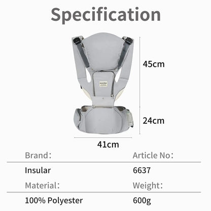 INSULAR Baby Carrier
