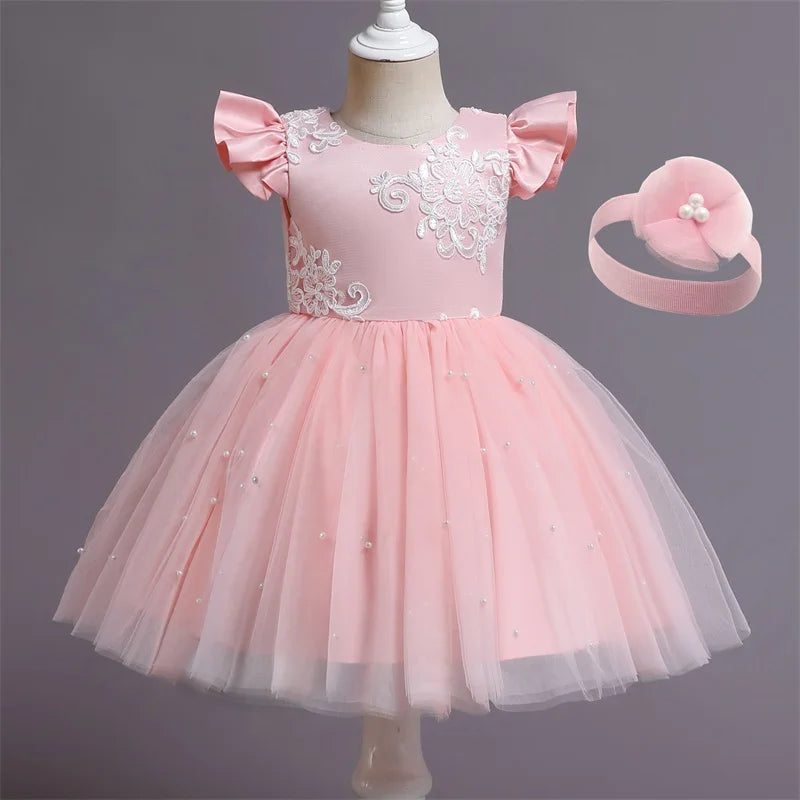 Baby Girl Tutu Dress LulliFy Kids