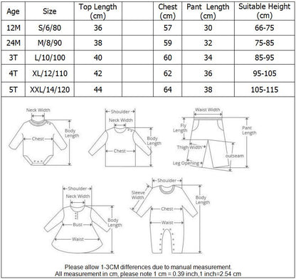OOPSMILE  Suit LulliFy Kids