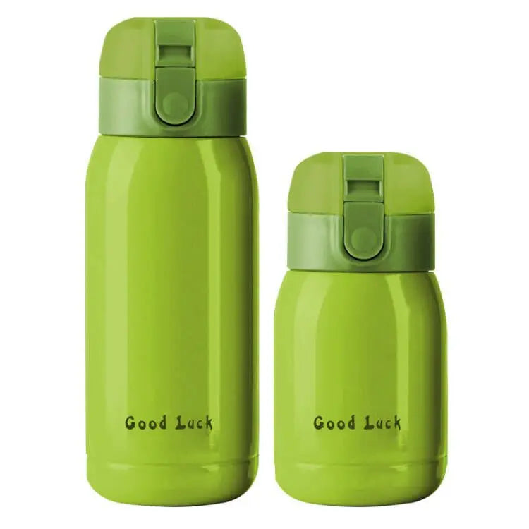 Good Luck Thermos Cup