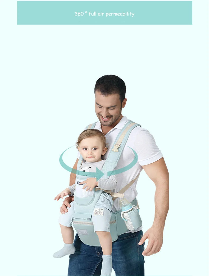 Aivin Baby Carrier