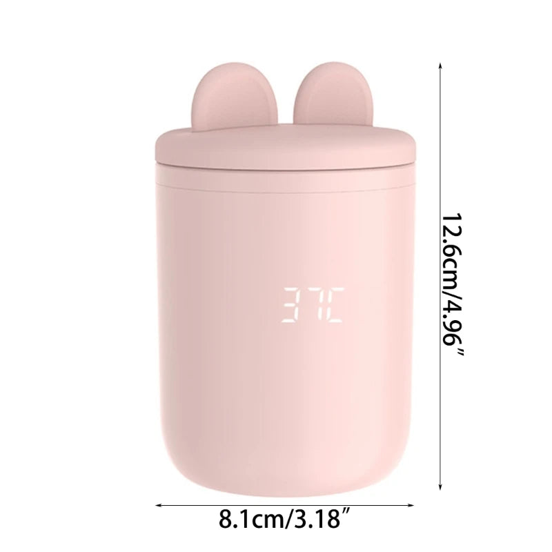 USB Rechargeable Baby Bottle Warmer