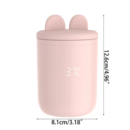 USB Rechargeable Baby Bottle Warmer
