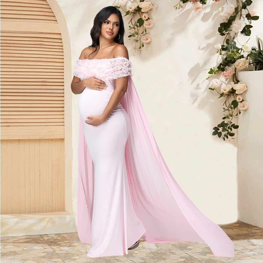The elegant maternity dress LulliFy Kids
