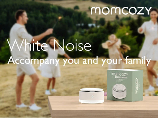 Momcozy - White Noise Machine