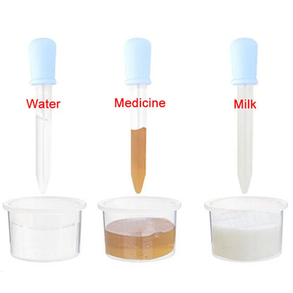 Baby Dropper Medicine Feeder