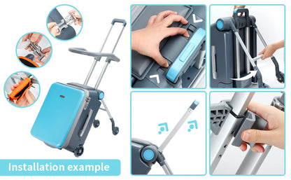 Kids Stroller Travel Suitcase