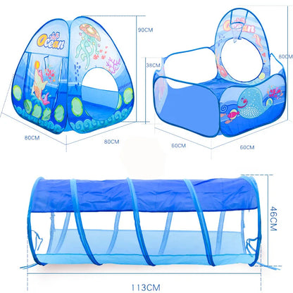 Ocean tent