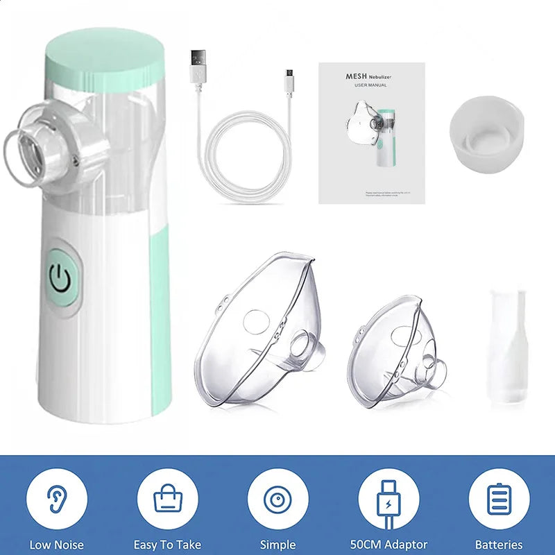 Mesh Nebulizer