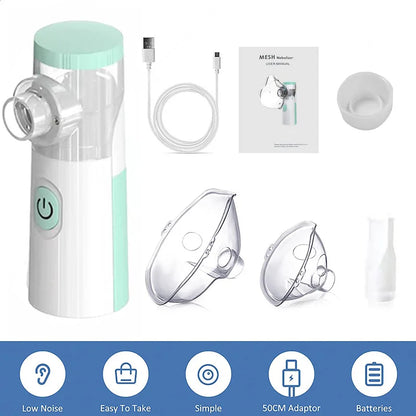 Mesh Nebulizer