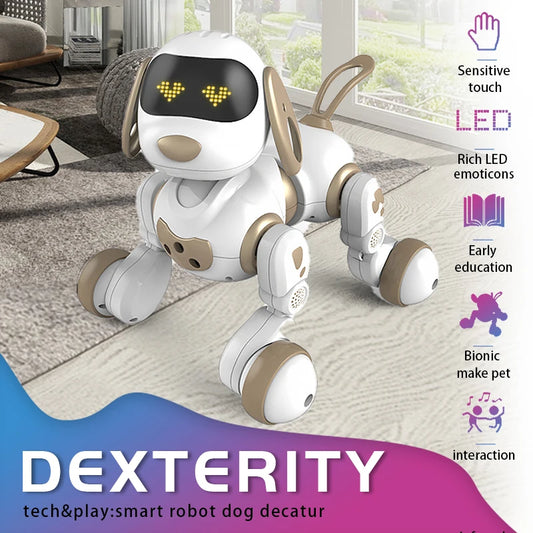 Robotic Puppy
