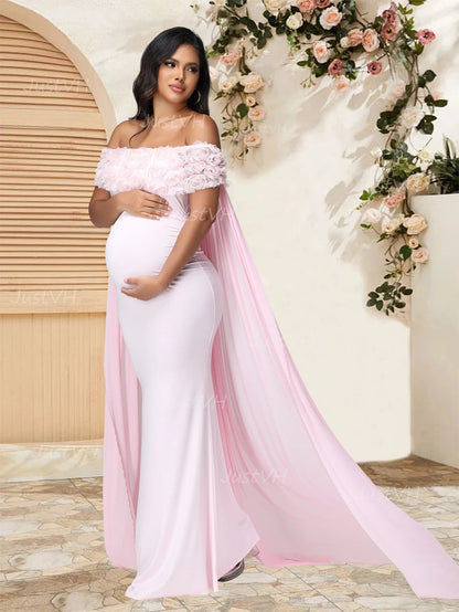 The elegant maternity dress LulliFy Kids